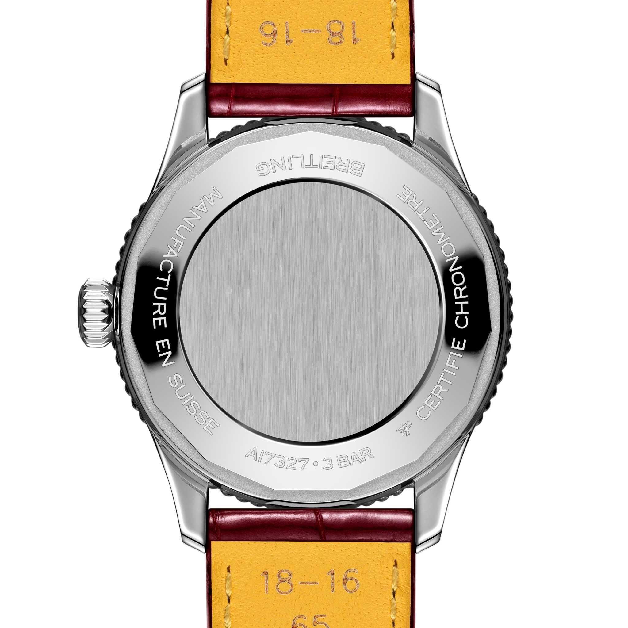 Navitimer Automatic 36 mm Stainless Steel Breitling